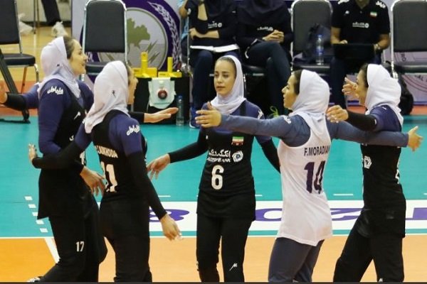 Iran shut out Kazakhstan at AVC Women’s Cup opener