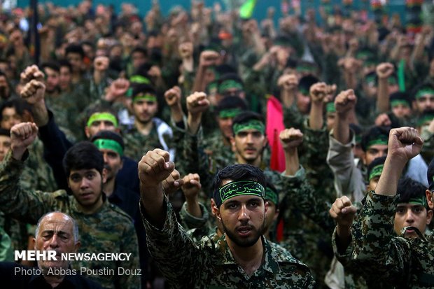 رزمایش عاشورایی سپاهیان حضرت محمد(ص) در دزفول اجرا شد 