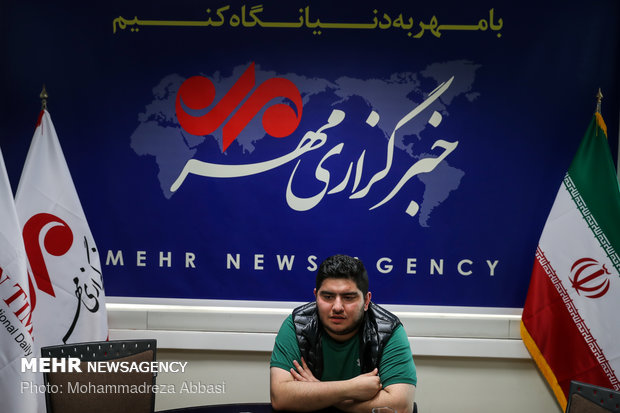 مقصودلو: به قهرمانی در مسابقات «تاتا استیل» هلند فکر می‌کنم