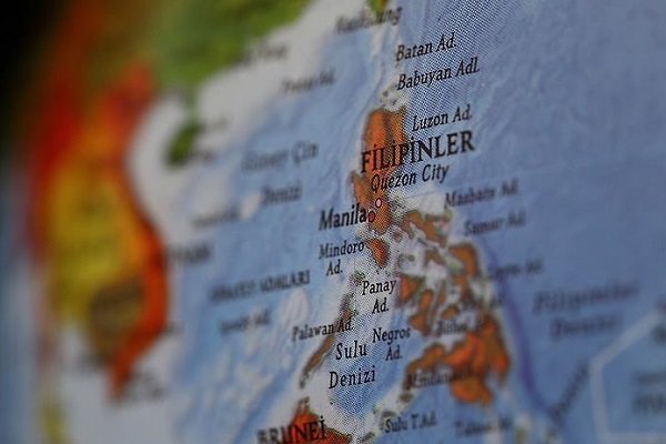 فلپائن میں 7 اعشاریہ 2 کی شدت کا زلزلہ/ سونامی کی وارننگ جاری