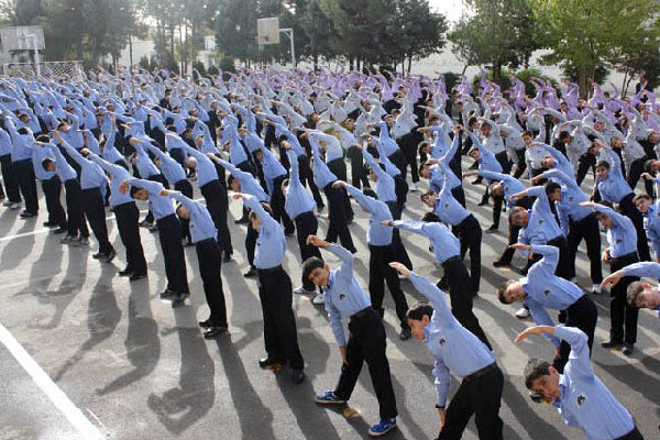 ورزش در مدارس ایلام نیازمند امکانات؛ مناطق محروم در اولویت باشد