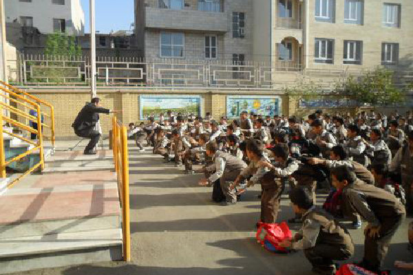 نقش آموزش و پرورش در نهادینه‌سازی فرهنگ «ورزش همگانی» در ایران