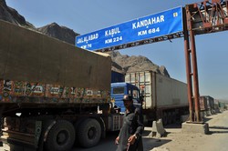 India-Afghanistan