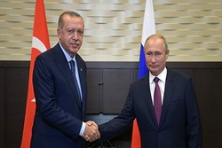 Erdoğan, Putin ile telefonda görüştü