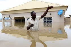 Nijerya'da sel felaketi: 9 ölü