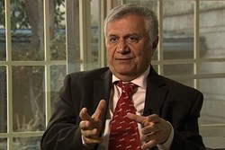 Iranian scholar Farrokh Mostofi