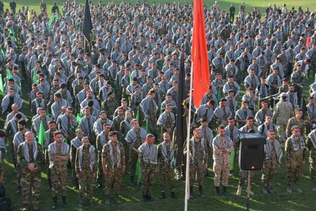 رزمایش اقتدار عاشورایی در کرمانشاه آغاز شد /رایحه خوش خدمت‌رسانی