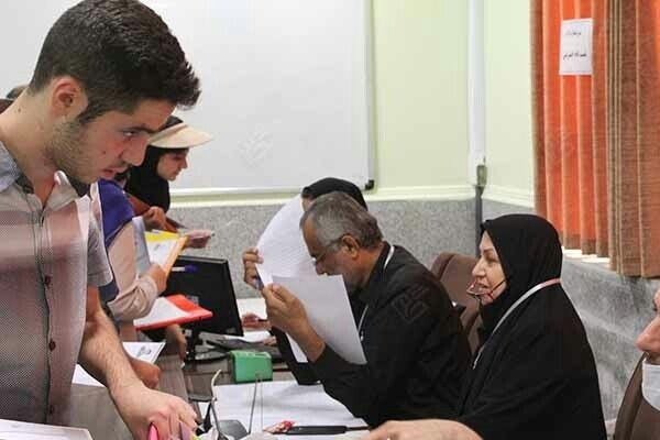 نام‌نویسی دانشجویان در ۱۲ رشته دانشگاه علوم پزشکی بوشهر آغاز شد