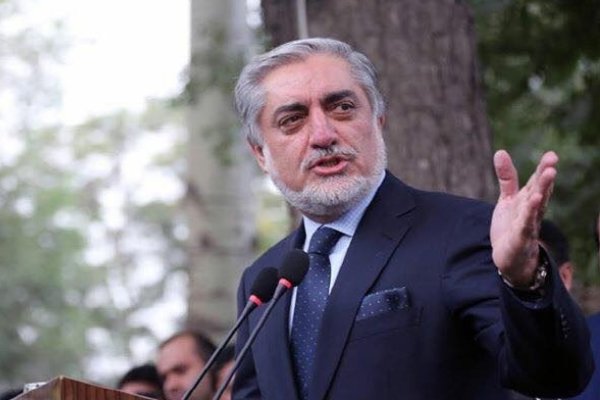 Abdullah Abdullah rejects initial election results of Afghanistan