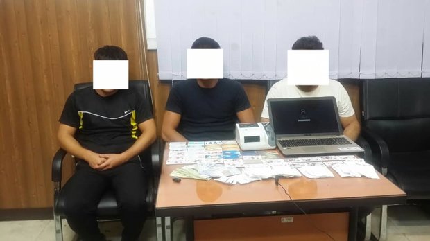 انهدام باند هکرهای حساب‌های بانکی/ «علی خروس» دستگیر شد