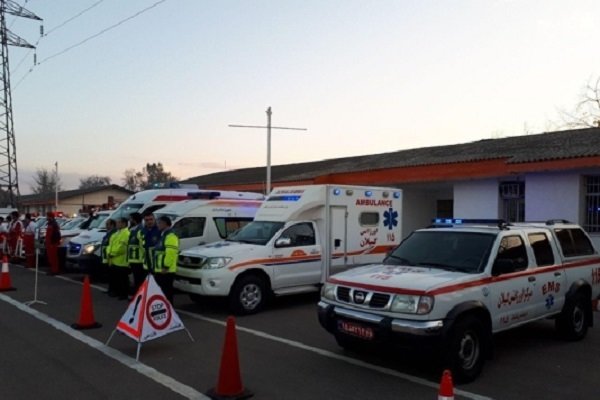 امدادرسانی اورژانس خراسان جنوبی به ۲۴ هزار نفر در تعطیلات تابستان امدادرسانی اورژانس خراسان جنوبی به ۲۴ هزار نفر در تعطیلات تابستان