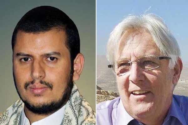 BM Yemen Özel Temsilcisi, Ensarullah Lideri ile görüştü