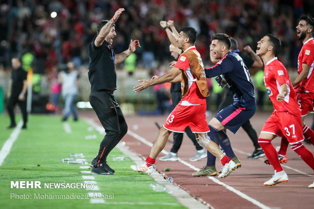 VIDEO: Watch Persepolis' great comeback in AFC Champions League quarterfinal