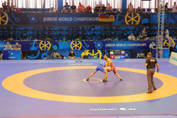 حریفان فرنگی‌کاران ایران در مسابقات جهانی جوانان مشخص شدند