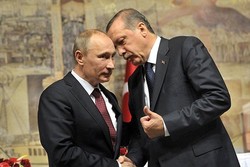 پوتین و اردوغان درگیری مرزی میان ایروان و باکو را بررسی می‌کنند