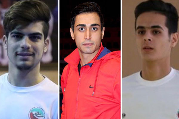 سه تکواندوکار ایران رقبای خود را شناختند/ فردا آغاز مسابقات