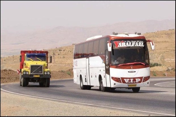 جریمه ۳۱ شرکت متخلف حمل و نقلی در کرمانشاه