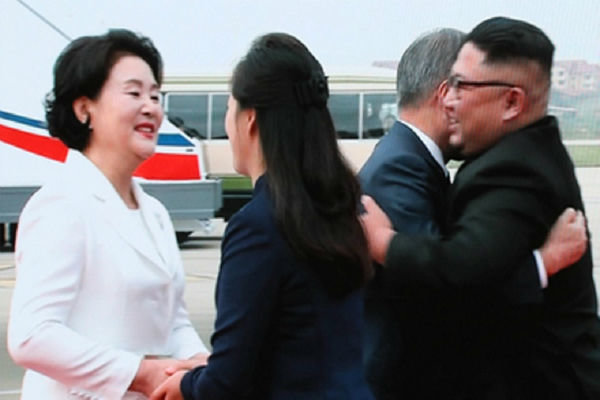 سومین دیدار «این» و «اون» در یک سال/ محورهای مذاکرات رهبران ۲ کره