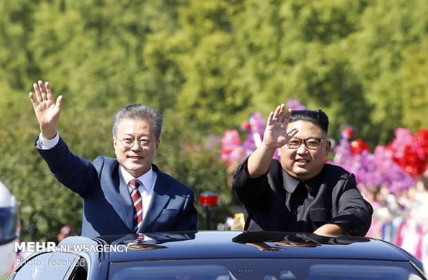 Korean leaders meet in Pyongyang for 3rd time in a year