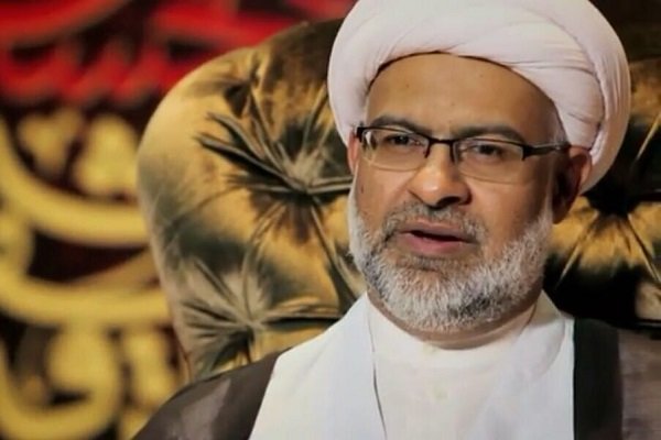 Bahreyn, bir alimi daha gözaltına aldı
