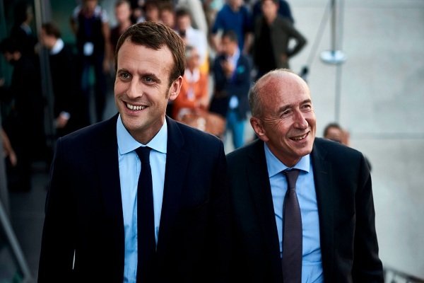 وزیر کشور فرانسه هم استعفا می‌دهد