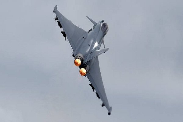 انگلیس ۲۴ جنگنده «تایفون» به قطر می‌فروشد/اظهارات وزیردفاع انگلیس