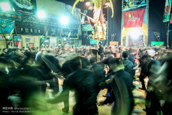 Muharram rituals in Bushehr