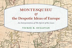 کتاب «مونتسکیو و ایده‌های مستبدانه اروپا» منتشر شد