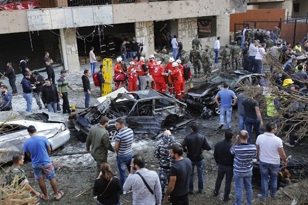 بیروت میں ایرانی سفارتخانہ پر حملے میں ملوث دہشت گرد گرفتار بیروت میں ایرانی سفارتخانہ پر حملے میں ملوث دہشت گرد گرفتار
