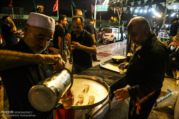 Muharram rituals in Bushehr