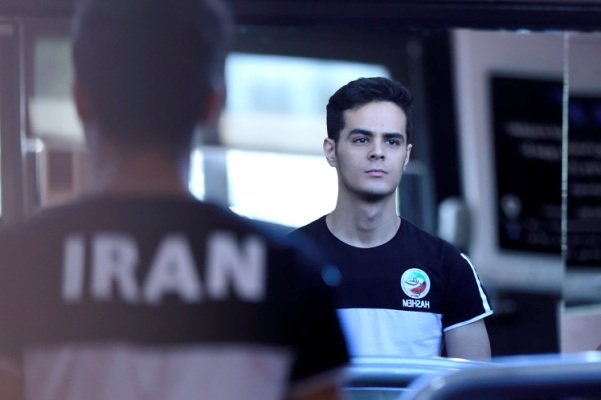 حسینی راهی مبارزه نهایی شد/دیدار با قهرمان المپیک برای کسب طلا