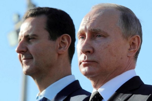 بشار اسد «خودبینی اسراییل» را عامل سقوط هواپیمای روسیه دانست