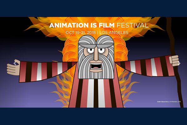 جشنواره انیمیشن لس‌آنجلس ۲۰۱۸ آثار بخش رقابتی را معرفی کرد