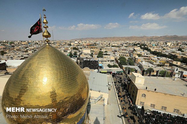 سرمایه‌گذاری در حوزه گردشگری مذهبی زنجان ضروری است