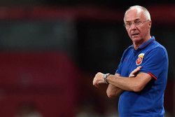 Sven-Goran Eriksson