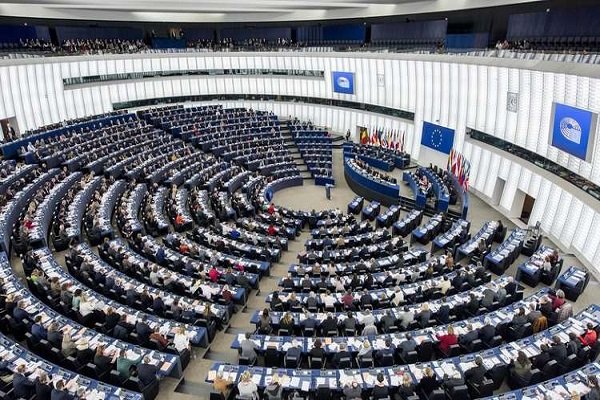 اقدام جدید پارلمان اروپا علیه روسیه