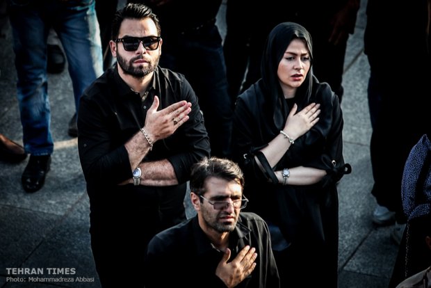 Millions of Iranians mark Ashura Day