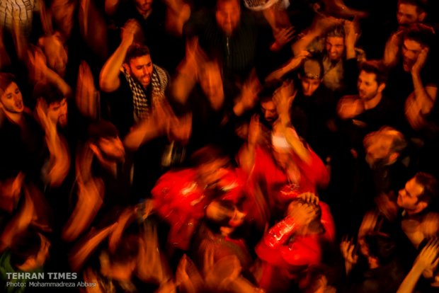 Millions of Iranians mark Ashura Day