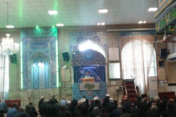 ضرورت مهم امروز انسجام و وحدت در مقابل دشمنان داخلی و خارجی است