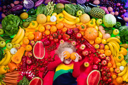 Free fruit plan aiming to encourage children to healthy diet