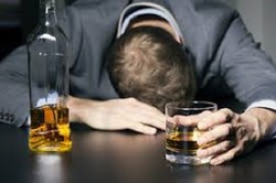 معتادان به الکل ترک برگشت ناپذیری دارند