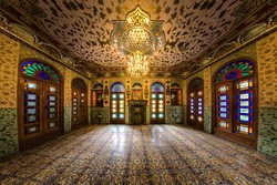 Golestan Palace Museum