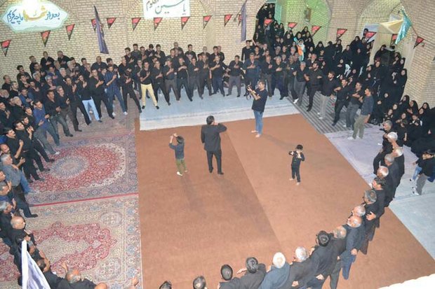 فعالیت ۱۶۰۰ هیئت‌ در گلستان؛ از میدان جهاد تبیین تا خیمه‌های محرم