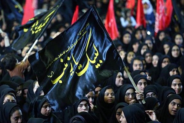 نوای لبیک یا زینب (س) در ۳۱۷ امامزاده طنین‌انداز می‌شود