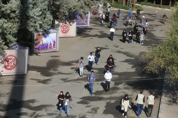 27 جامعة إيرانية ضمن أفضل ألف جامعة نشطة بالعالم