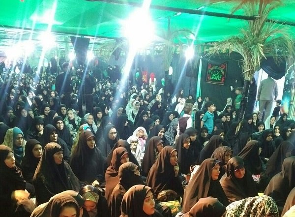 برپایی اجتماع بزرگ «رهروان زینبی» در کرمانشاه