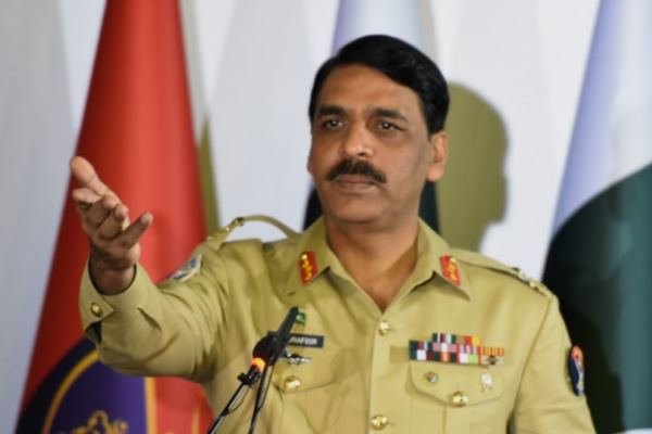 پاکستان کی مسلح افواج مسلسل الرٹ جاری