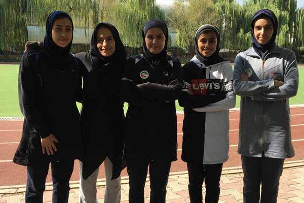 قزوین- اردوی نهایی تیم ملی تکواندو دختران زیر نظر سرمربی قزوینی آغاز شد.