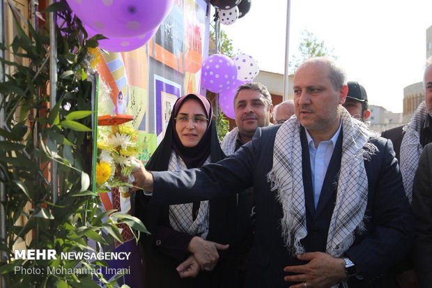 آغاز سال تحصیلی در مدارس استثنایی گلستان