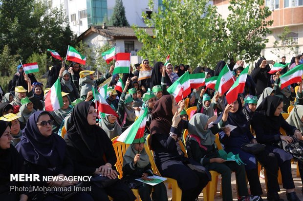 آغاز سال تحصیلی در مدارس استثنایی گلستان